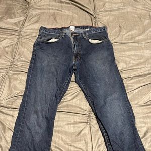 Eddie Bauer slim fit jeans